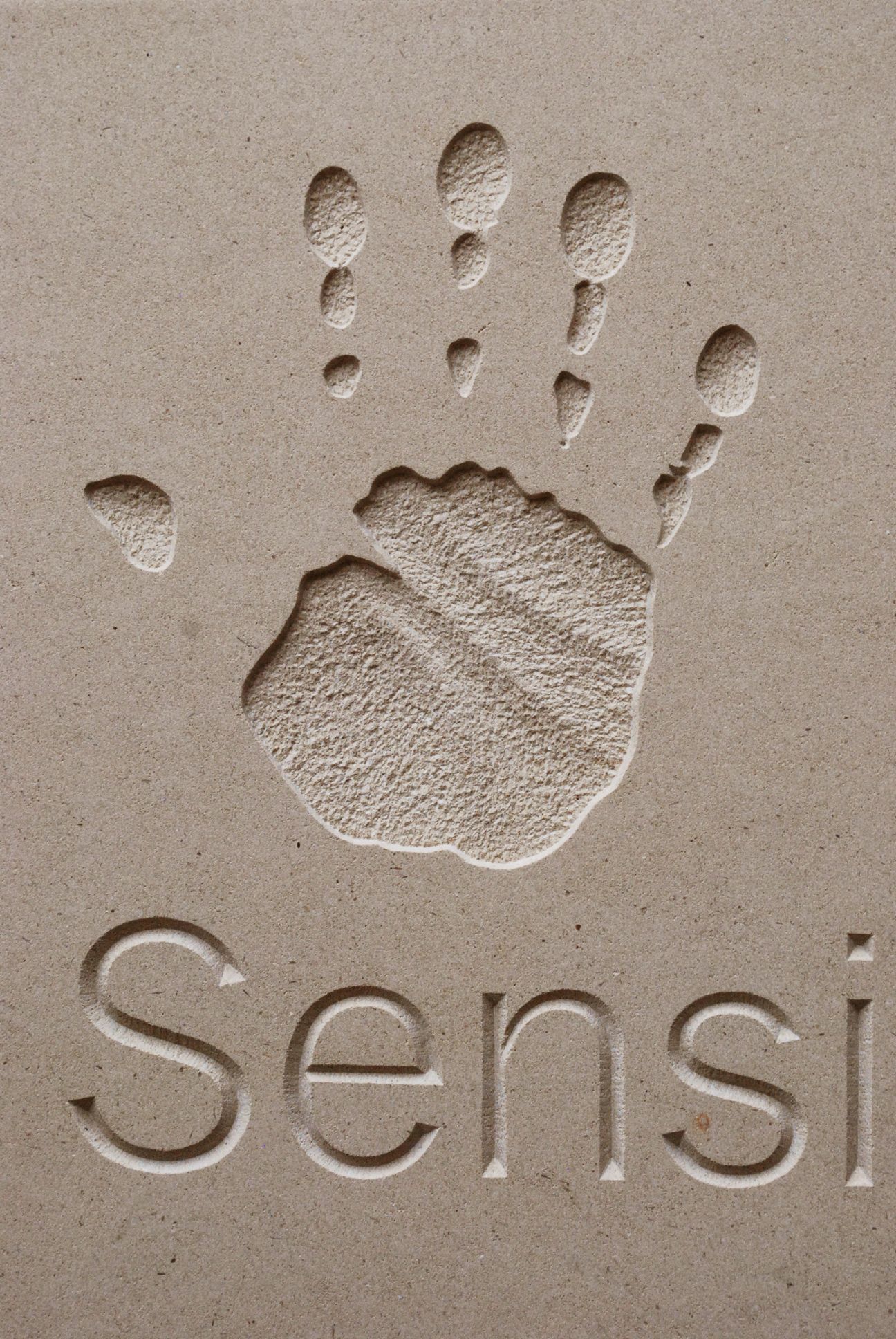 Sensing Sculpture