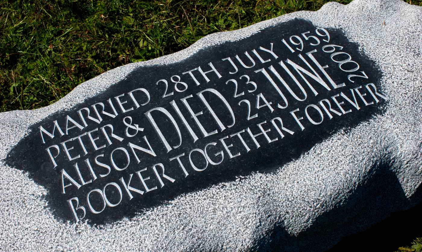Booker Memorial