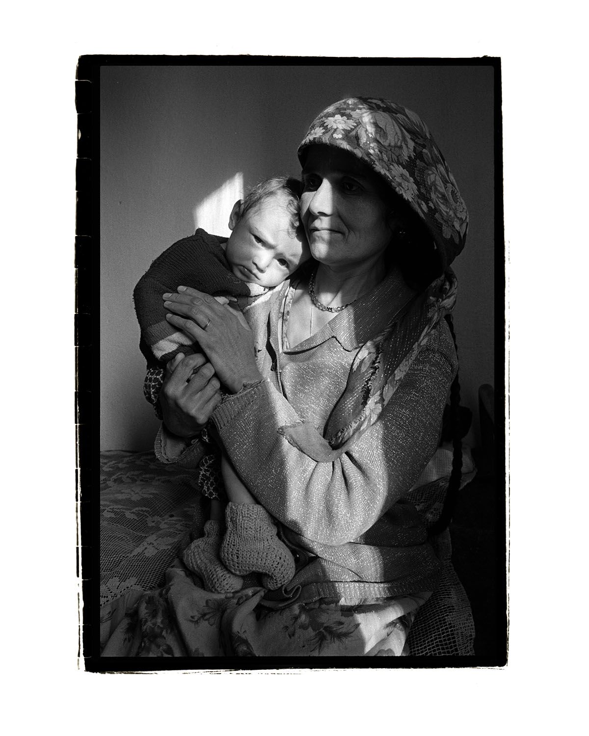mother and child