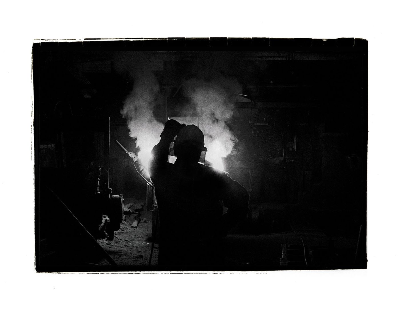 Foundry Worker 2