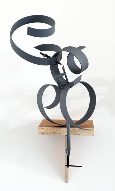 Triptych-Contemporaneous Arrangement No33