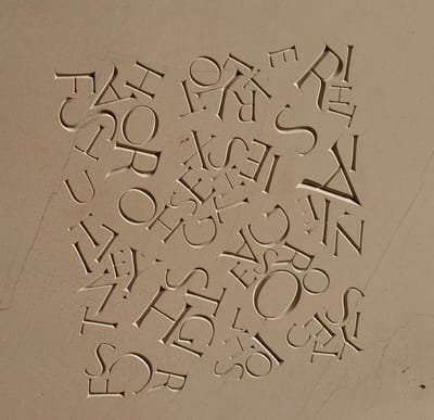 70 Letters For Rent