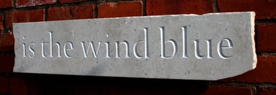 Is The Wind Blue