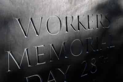 Worker Memorial Day