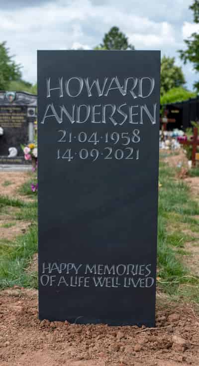 Andersen Memorial
