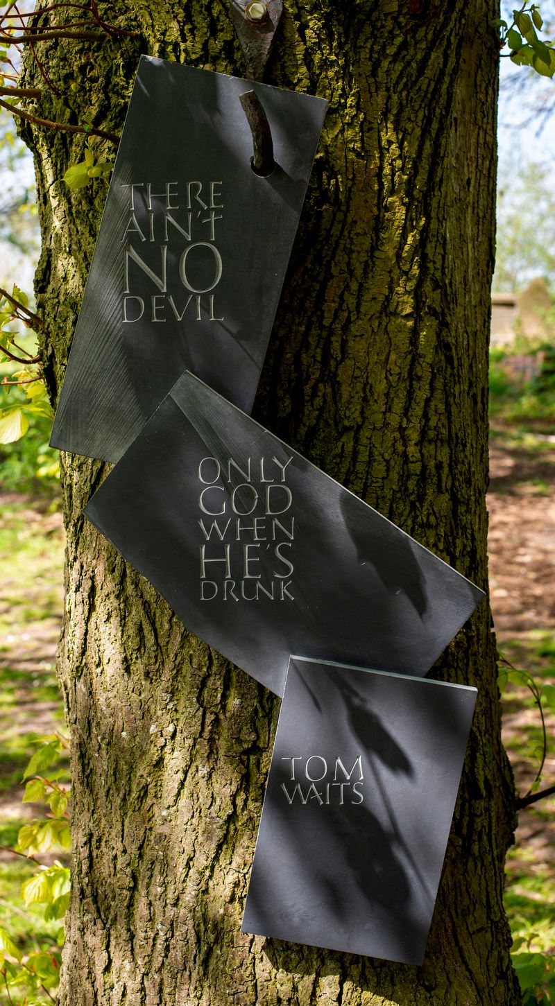 Ain't No God...