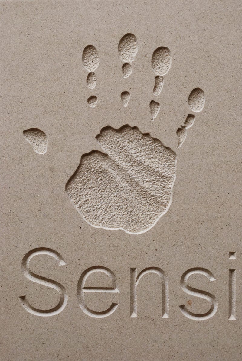 Sensing Sculpture