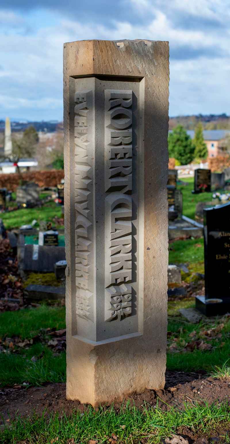 Robert Clarke Memorial