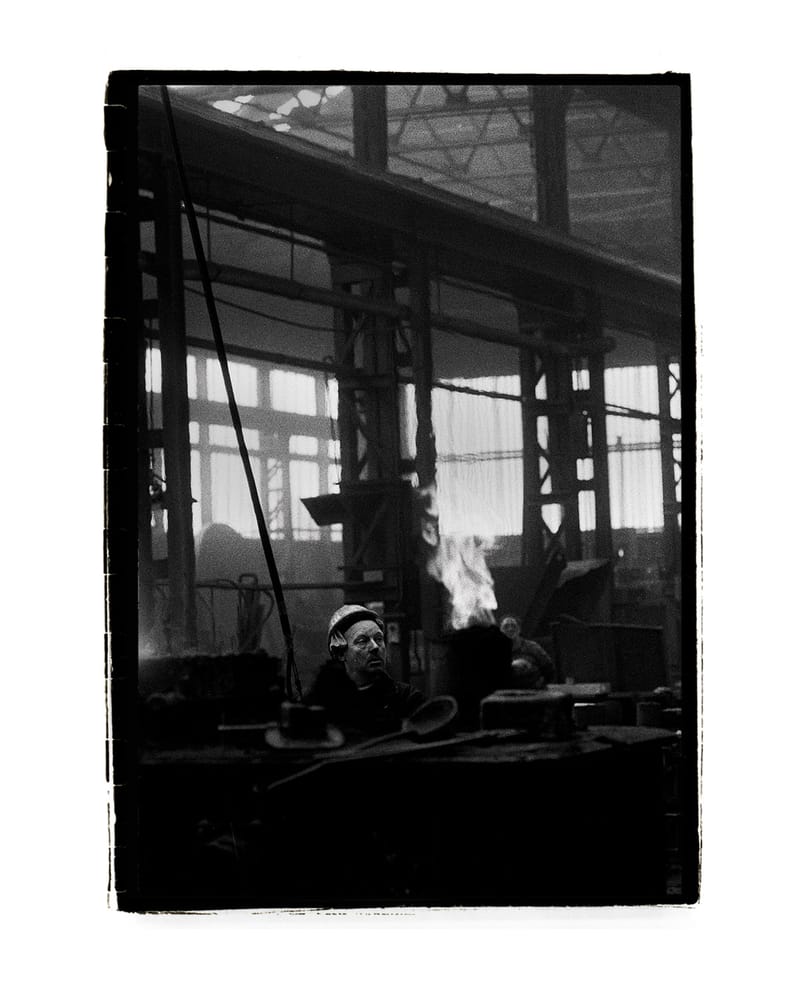 Foundry Worker 1