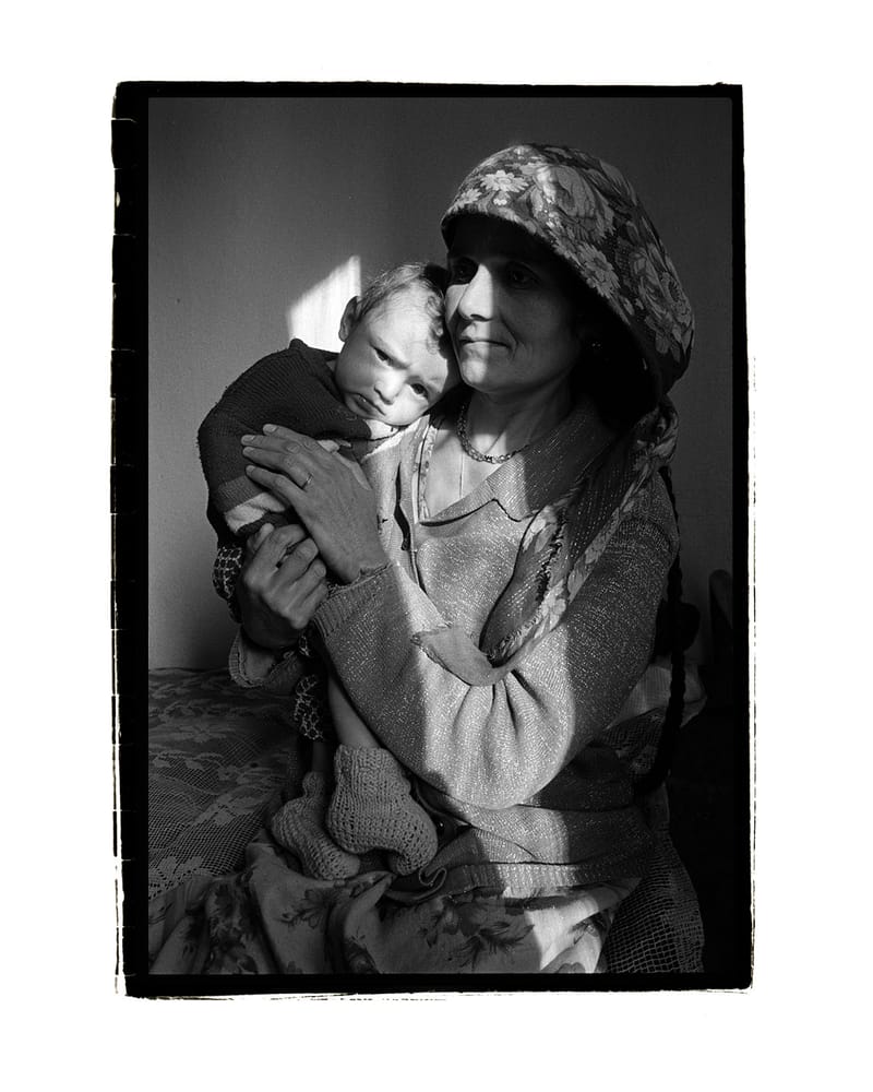 mother and child