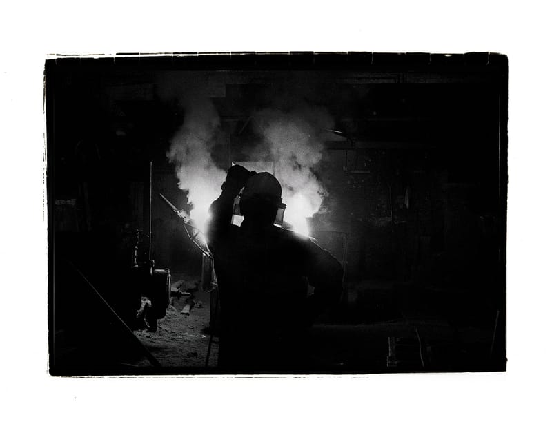 Foundry Worker 2
